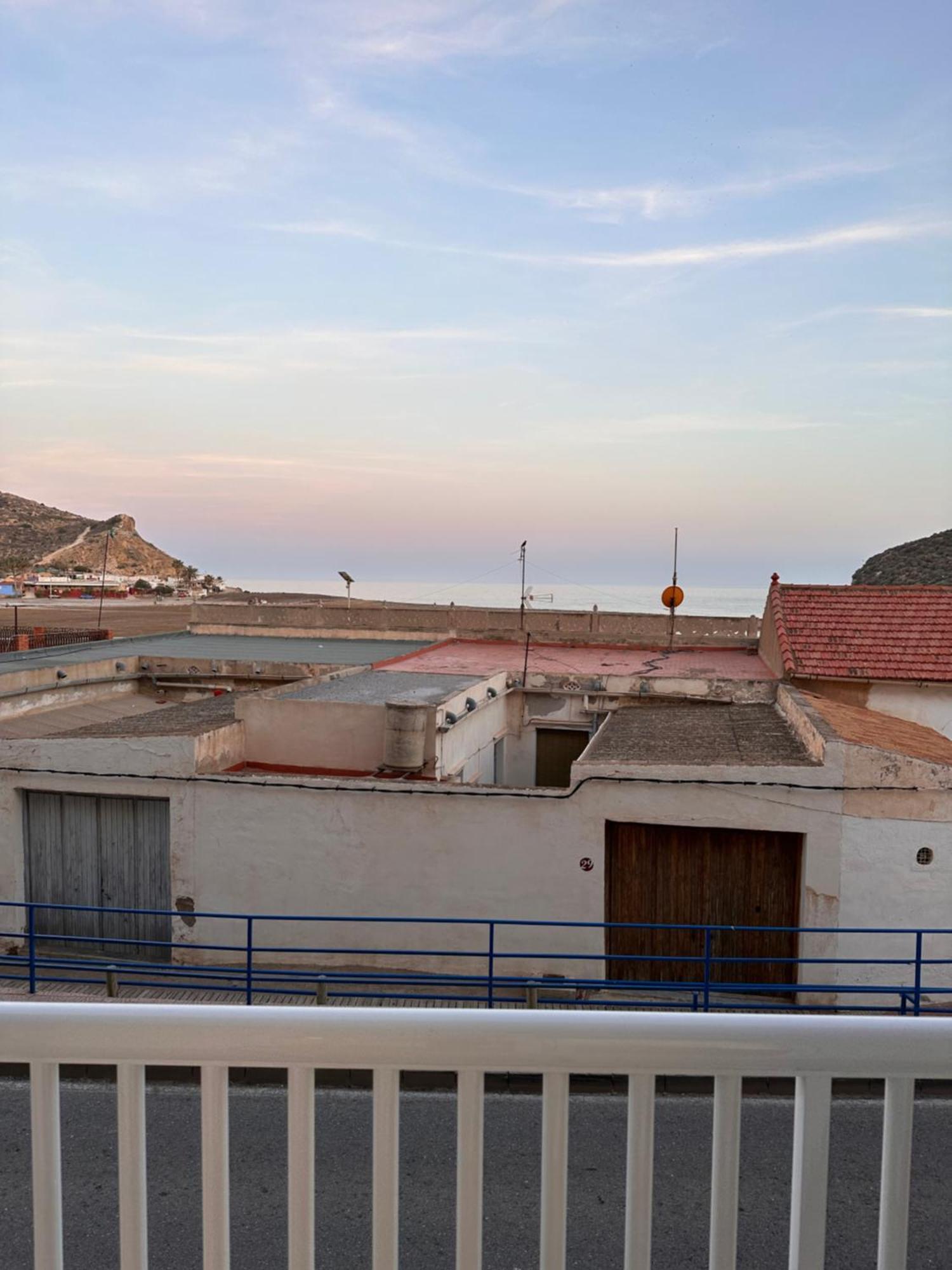 Brisa Del Mar Primera Linea De Playa El Puerto de Mazarrón Екстериор снимка